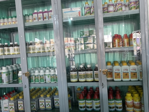 HÌNH ẢNH CỬA HÀNG