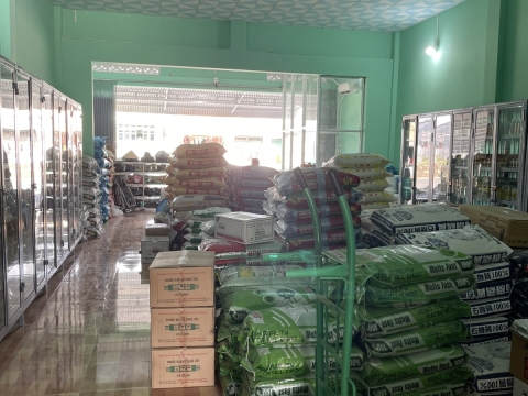 HÌNH ẢNH CỬA HÀNG