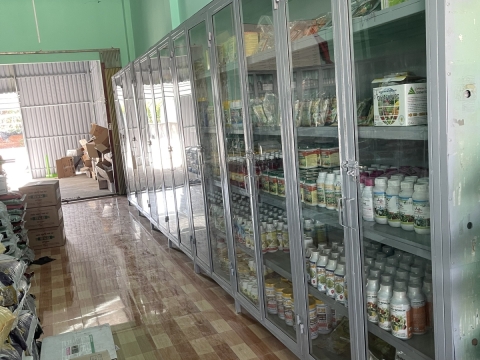 HÌNH ẢNH CỬA HÀNG