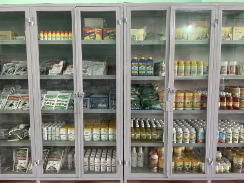HÌNH ẢNH CỬA HÀNG