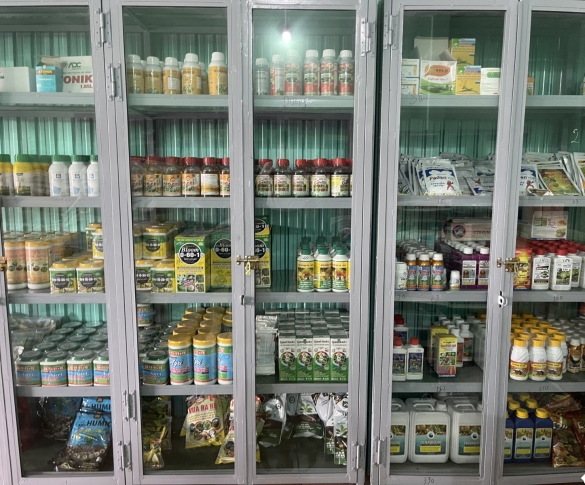 vật tư khác