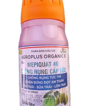 Mepiquat 40