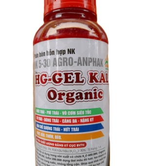 Kali gel