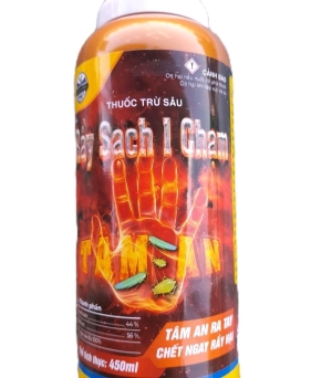 Sạch rầy 1 chạm