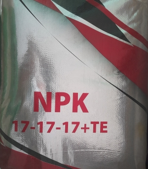 Phân bón gốc NPK 17-17-17