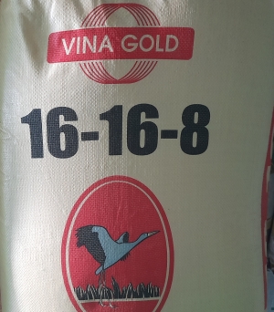 Phân bón gốc NPK 16-16-8