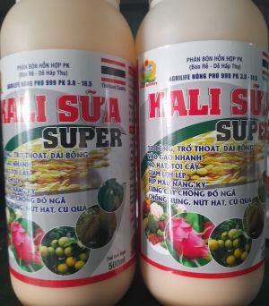 Kali sữa