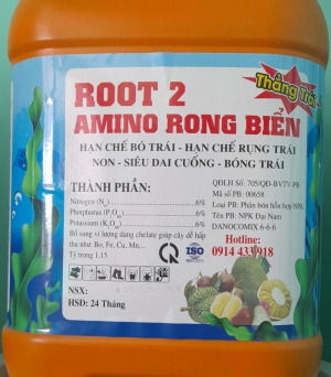 Root amino