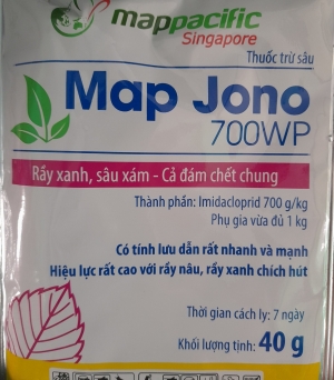 Map jono