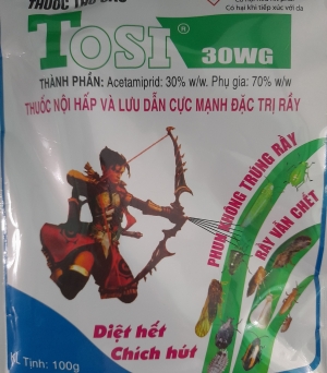 Tosi