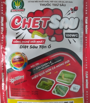 Chetsau 100 WG