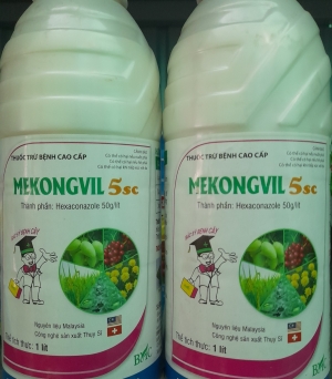 Mekongvil