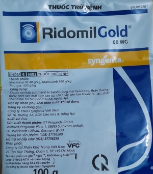 Ridomil