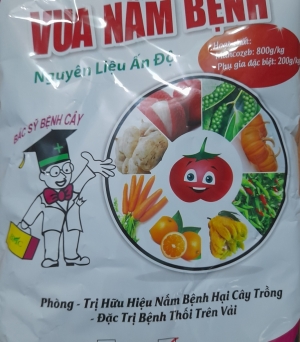 Mancozep vàng