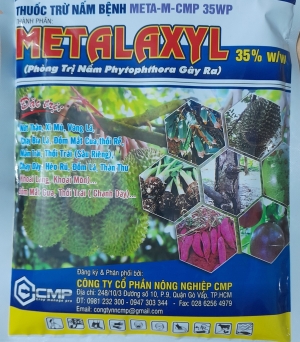 Metalaxyl 35WP