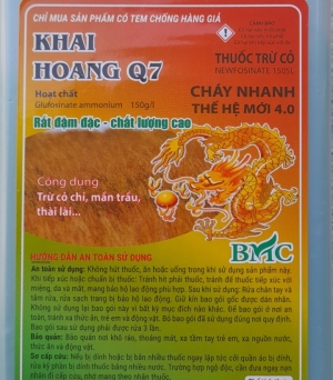 Chết chậm Q7 (900ml)