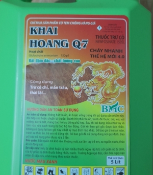 Chết chậm Q7 (5 lít)