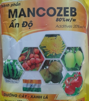 Mancozep vàng