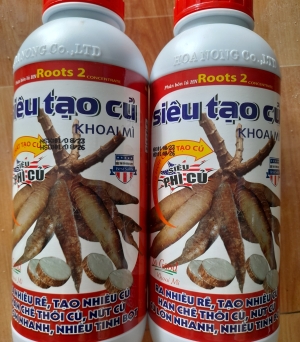 Tạo củ mì