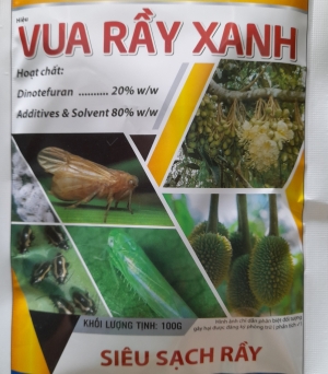 Vua rầy xanh