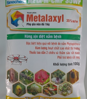 Metalaxyl 35WP