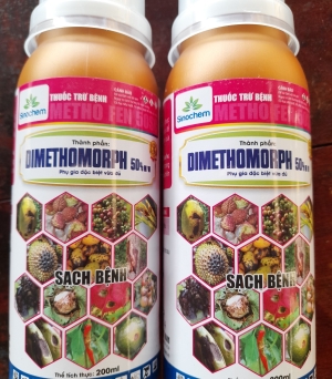 Dimethomorth