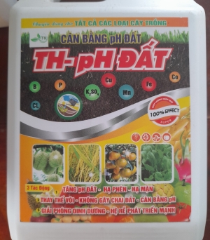 TH-pH đất