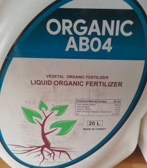 Organic Nhập