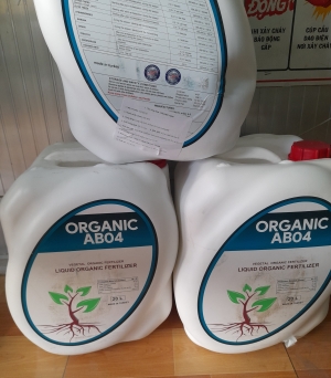 Organic AB04