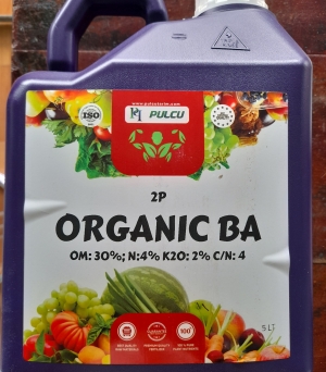 Organic BA