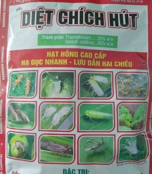 Diệt chích hút