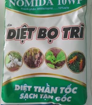 Diệt bọ trĩ