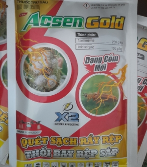 Asendgold