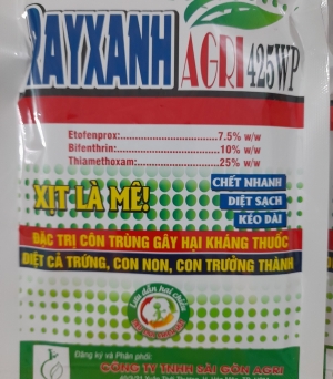 Rayxanh agri 425wp