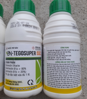 Tegosuper 5sc