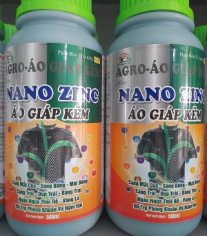 Nano kẽm