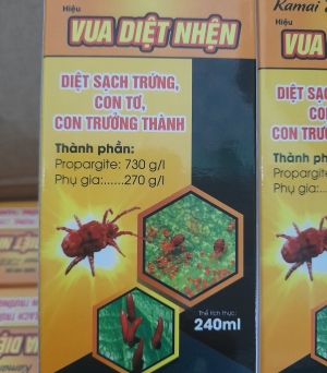 Vua diệt nhện