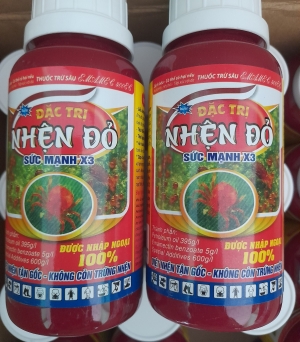 Nhện đỏ