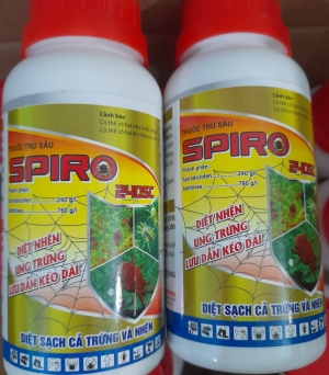 Spiro 240SC