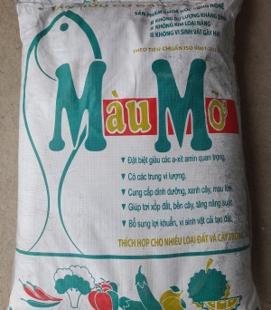 Hữu cơ bón gốc