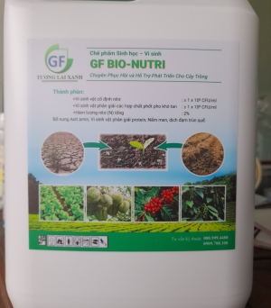 GF BIO NUTRI