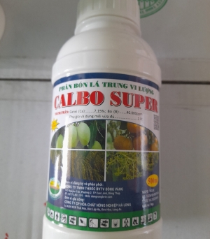 Calbo super