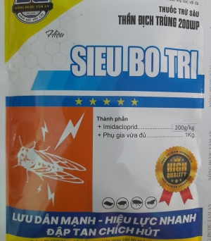 Sieu bọ trĩ