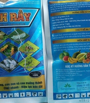 Sạch rầy