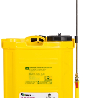 Bình xịt điện 18 lít