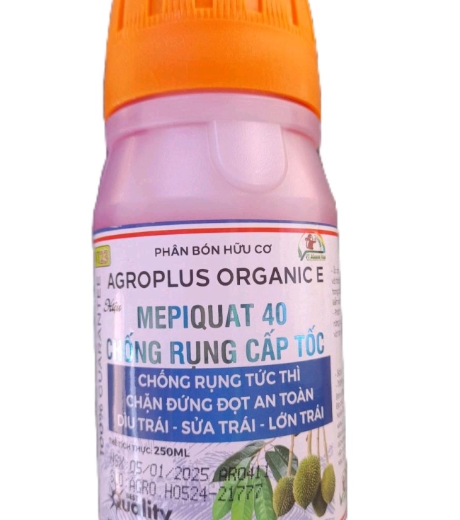 Mepiquat 40