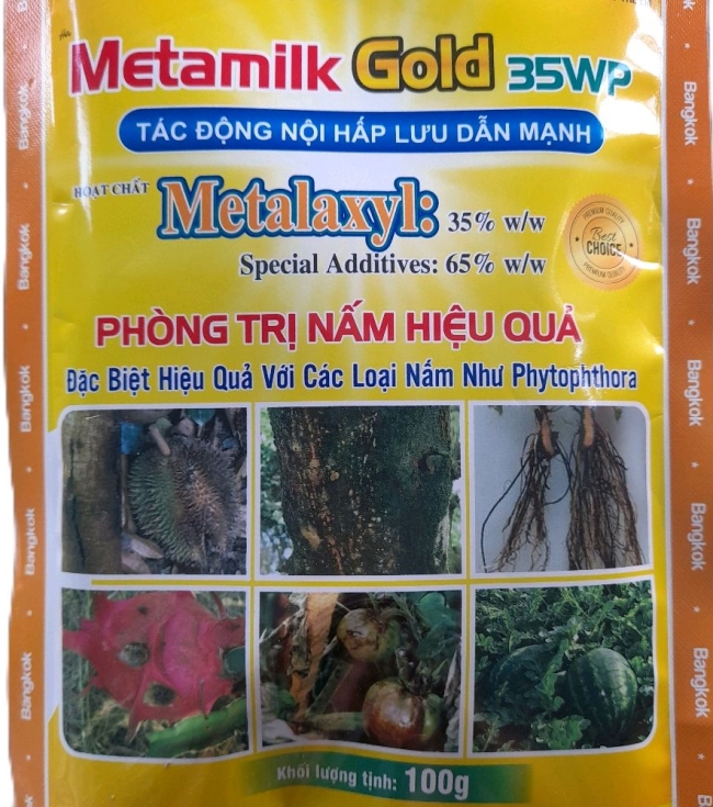 Metamilk gold 35WP