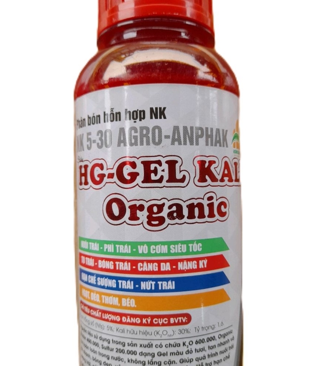 Kali gel