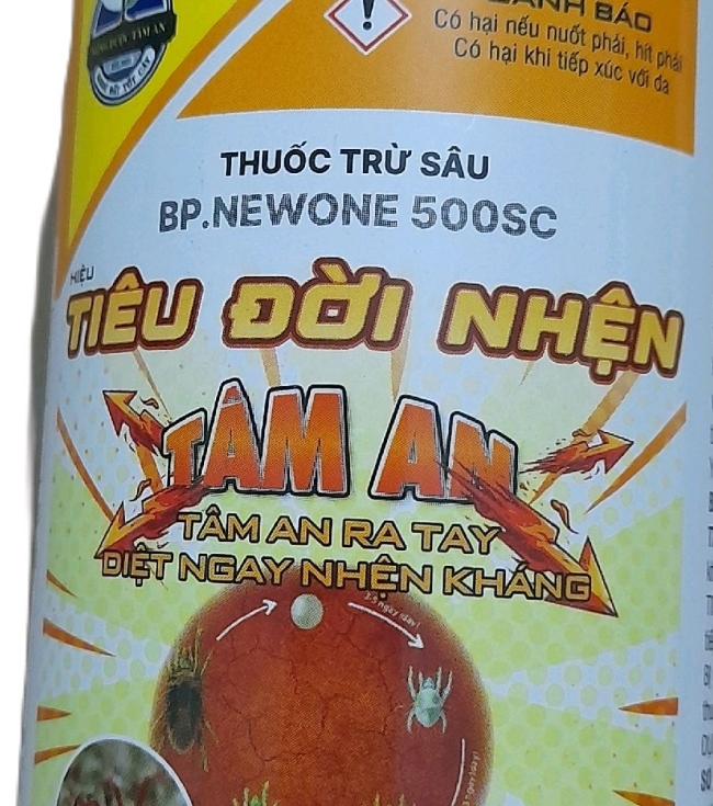 Tiêu đời nhện