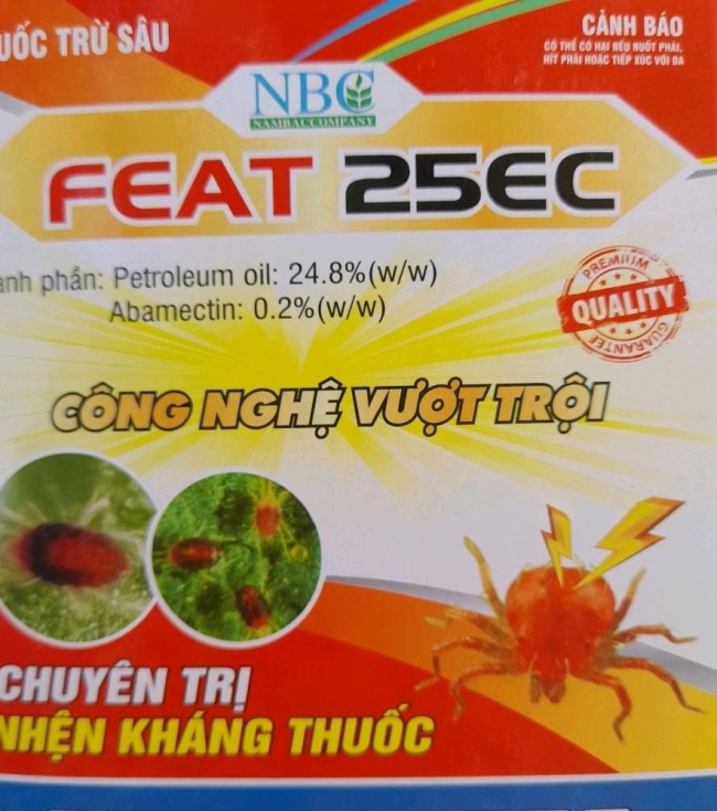 FEAT 25EC